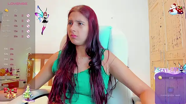 Dalila-1x online show from 13, 12, 2024