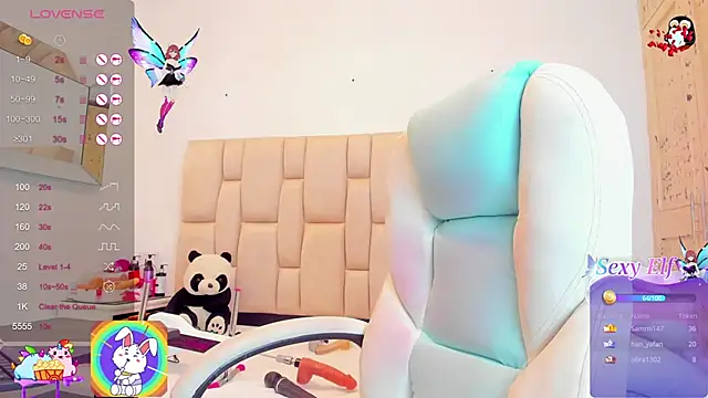 Dalila-1x online show from 16, 1, 2025