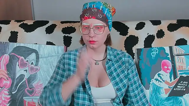 Snapshot of VeronikaKissuchi chatting on 19, 12, 2024 VeronikaKissuchi online show from 19, 12, 2024