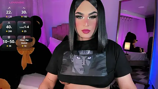 Snapshot of alexia_mattel chatting on 29, 11, 2025 alexia mattel online show from 29, 11, 2025