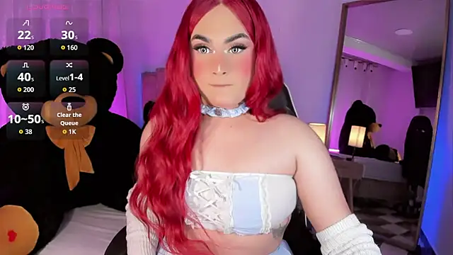 Snapshot of alexia_mattel chatting on 15, 12, 2025 alexia mattel online show from 15, 12, 2025