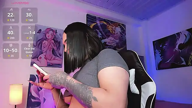 alexia mattel online show from 6, 2, 2026