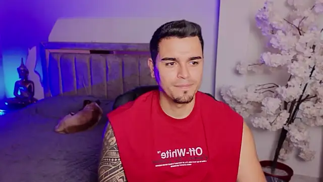 Axel Big cock online show from 28, 6, 2026