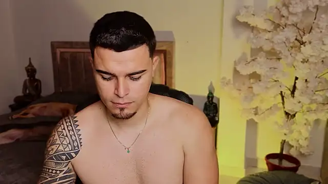 Axel Big cock online show from 1, 7, 2026