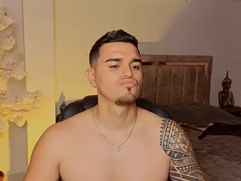 Axel Big cock online show from 2, 7, 2026