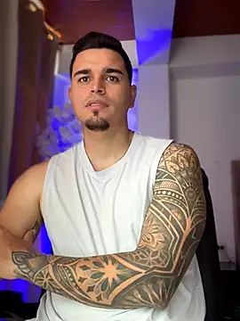 Axel Big cock online show from 5, 7, 2026