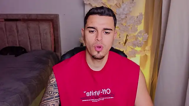 Axel Big cock online show from 16, 7, 2026