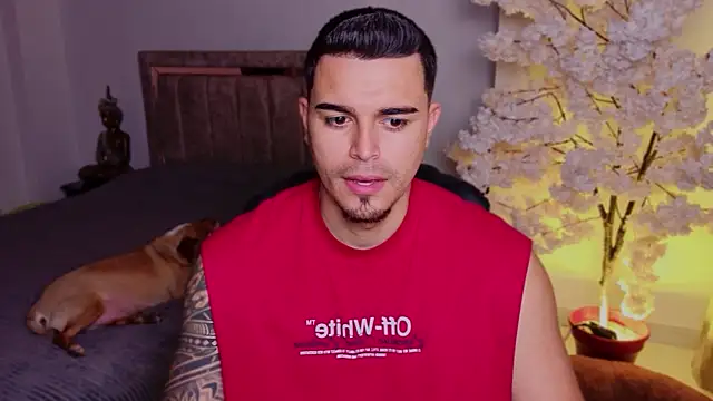 Axel Big cock online show from 16, 7, 2026
