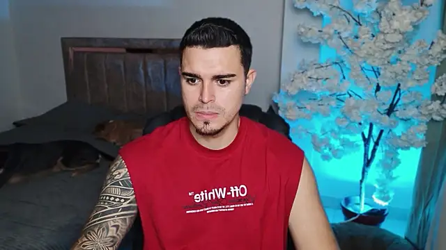 Axel Big cock online show from 24, 7, 2026