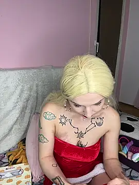 MoonAgnes online show from 26, 12, 2024