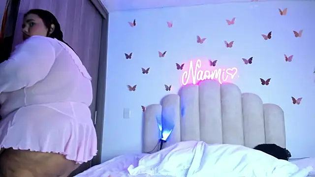 NaomiAsha online show from 16, 10, 2025