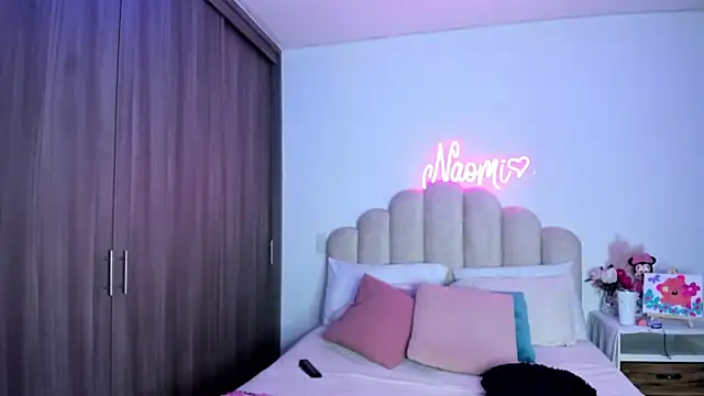 Snapshot of NaomiAsha chatting on 3, 2, 2026 NaomiAsha online show from 3, 2, 2026