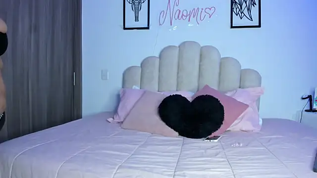 Snapshot of NaomiAsha chatting on 2, 3, 2026 NaomiAsha online show from 2, 3, 2026