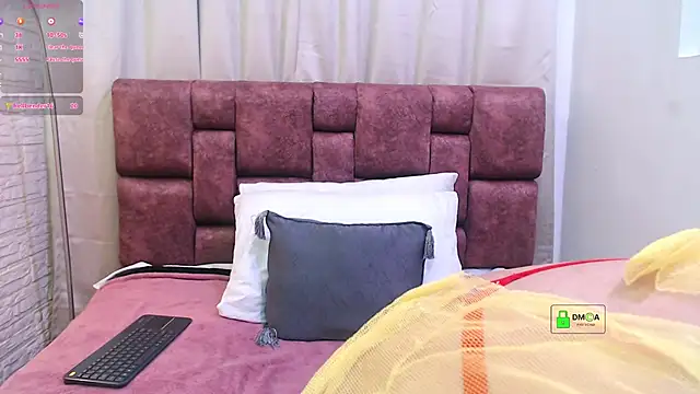 Snapshot of CandyxCosmic chatting on 12, 2, 2025 CandyxCosmic online show from 12, 2, 2025