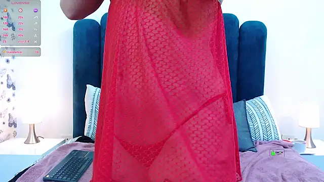 Snapshot of CandyxCosmic chatting on 4, 3, 2025 CandyxCosmic online show from 4, 3, 2025