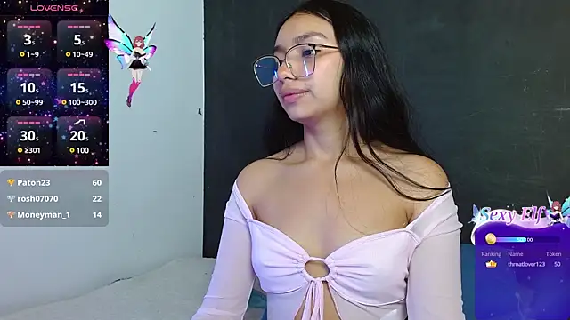 Snapshot of Stefanygp chatting on 6, 12, 2024 Stefanygp online show from 6, 12, 2024