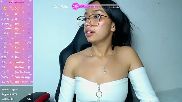 Snapshot of Stefanygp chatting on 10, 3, 2025 Stefanygp online show from 10, 3, 2025
