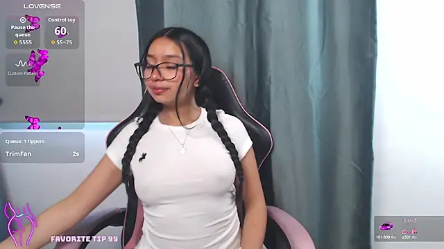 Snapshot of Stefanygp chatting on 11, 9, 2025 Stefanygp online show from 11, 9, 2025