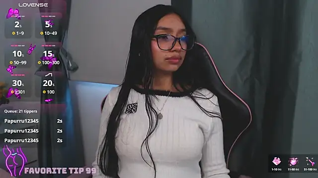 Snapshot of Stefanygp chatting on 12, 9, 2025 Stefanygp online show from 12, 9, 2025