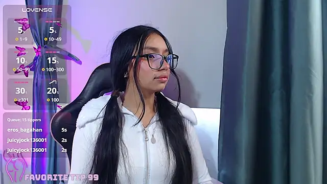 Snapshot of Stefanygp chatting on 3, 10, 2025 Stefanygp online show from 3, 10, 2025