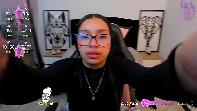 Stefanygp online show from 22, 12, 2025