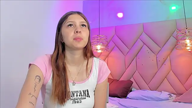 AngelaaCute  online show from 22, 2, 2026