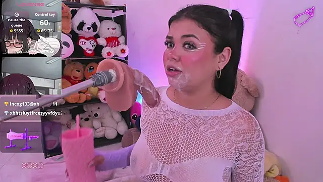 Lizz Tender online show from 1, 4, 2026