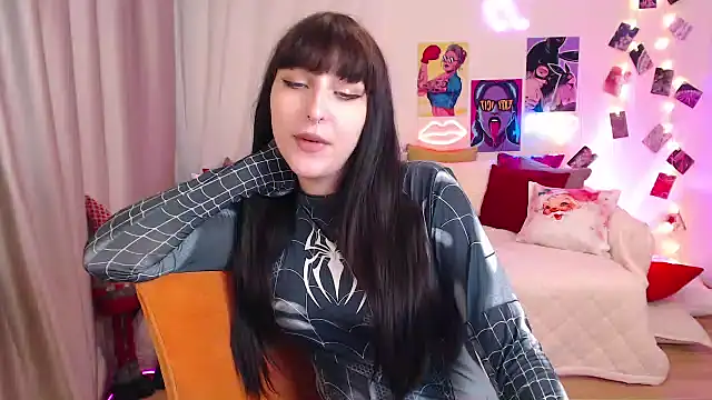 Snapshot of ElsaNeal chatting on 12, 12, 2024 ElsaNeal online show from 12, 12, 2024