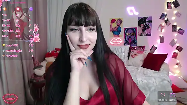 Snapshot of ElsaNeal chatting on 3, 1, 2025 ElsaNeal online show from 3, 1, 2025