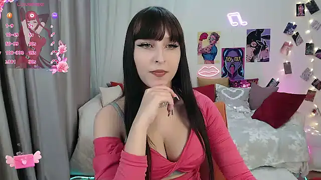 Snapshot of ElsaNeal chatting on 21, 1, 2025 ElsaNeal online show from 21, 1, 2025