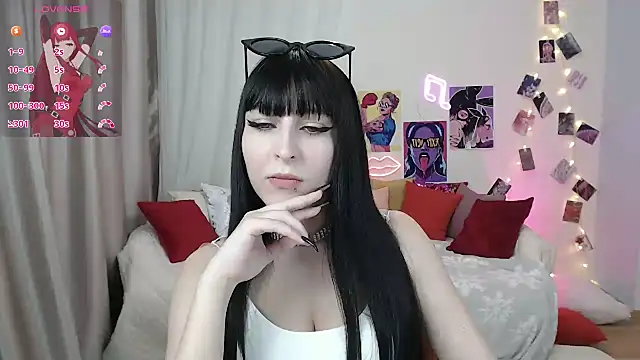 Snapshot of ElsaNeal chatting on 24, 2, 2025 ElsaNeal online show from 24, 2, 2025