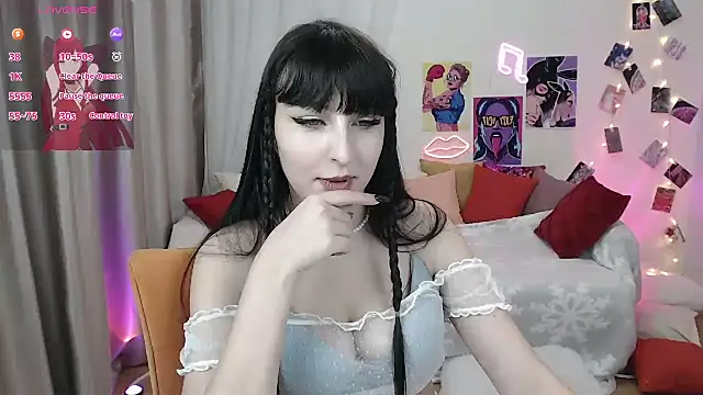 Snapshot of ElsaNeal chatting on 28, 2, 2025 ElsaNeal online show from 28, 2, 2025