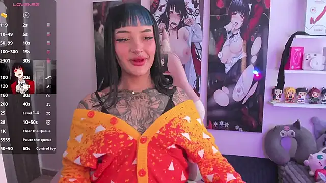 Sweet-bunny1 online show from 9, 4, 2026