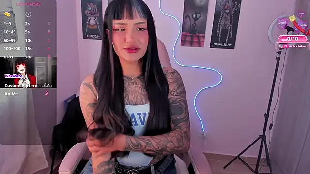 Snapshot of Sweet-bunny1 chatting on 21, 5, 2026 Sweet-bunny1 online show from 21, 5, 2026
