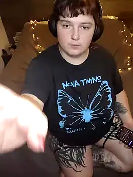 Snapshot of LadyRochester chatting on 16, 1, 2026 LadyRochester online show from 16, 1, 2026