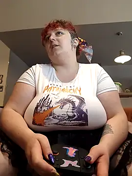 LadyRochester online show from 27, 5, 2026
