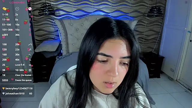 meraki fraise online show from 26, 1, 2025