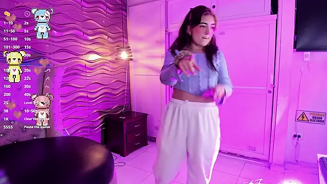 meraki fraise online show from 16, 3, 2025