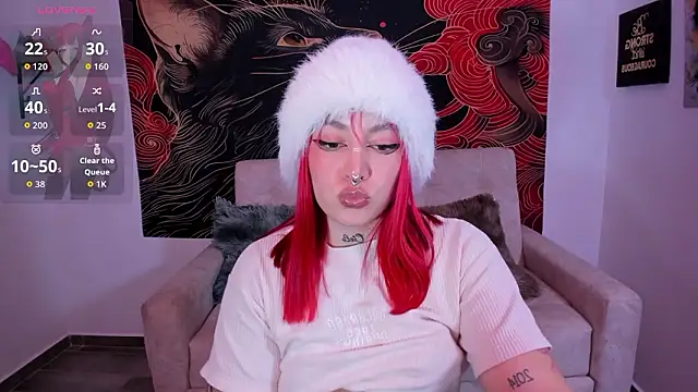 Snapshot of annika_taylor chatting on 3, 2, 2026 annika taylor online show from 3, 2, 2026