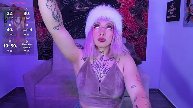 Snapshot of annika_taylor chatting on 21, 2, 2026 annika taylor online show from 21, 2, 2026