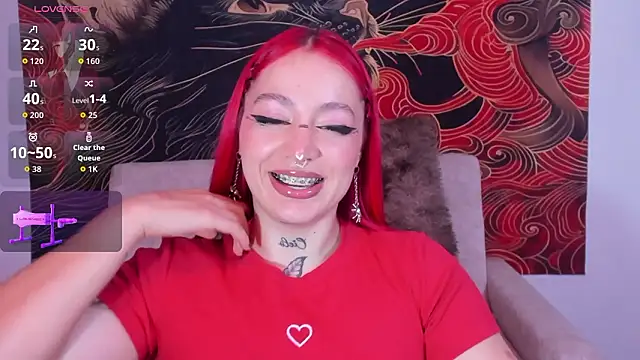 Snapshot of annika_taylor chatting on 21, 2, 2026 annika taylor online show from 21, 2, 2026