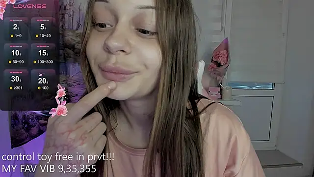 shy melony online show from 30, 10, 2025