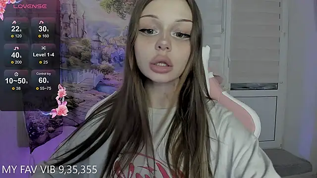 shy melony online show from 1, 11, 2025