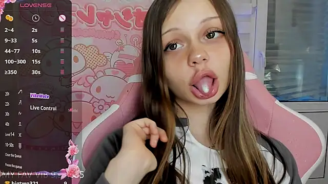 shy melony online show from 12, 2, 2026