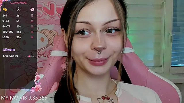 shy melony online show from 3, 3, 2026