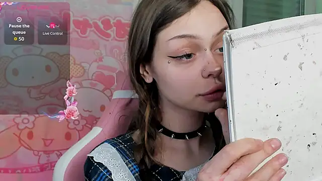 shy melony online show from 14, 3, 2026