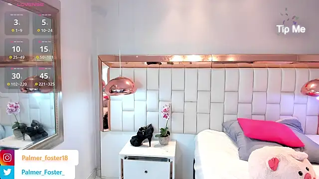 Palmer-Foster online show from 17, 3, 2025