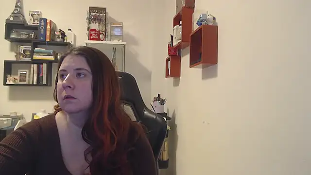 valerysexy online show from 24, 11, 2025