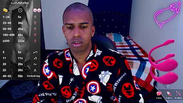 mrjhon26 online show from 22, 1, 2025