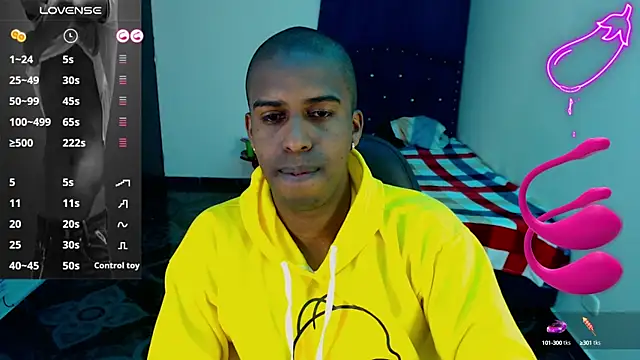 mrjhon26 online show from 23, 1, 2025